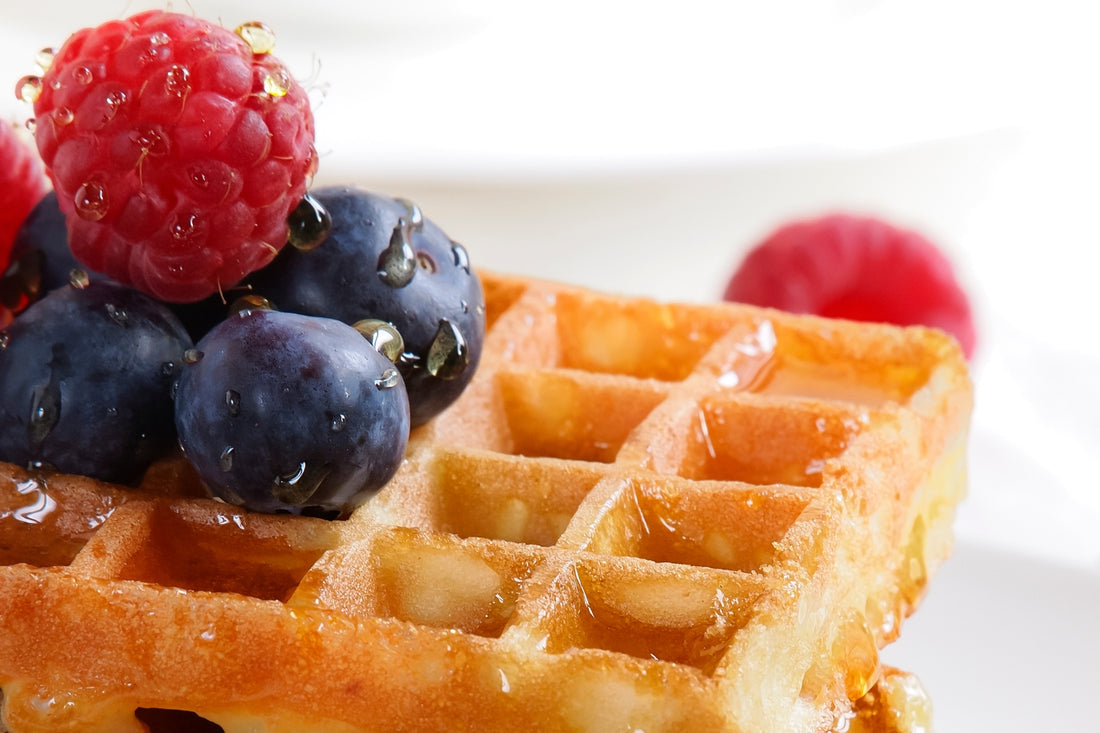 Classic Belgian Waffles