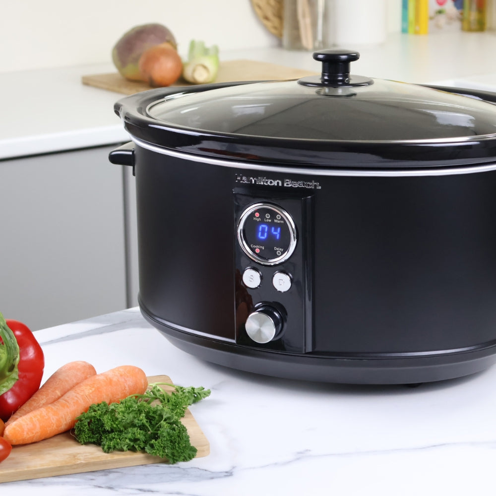 Digital Slow Cookers