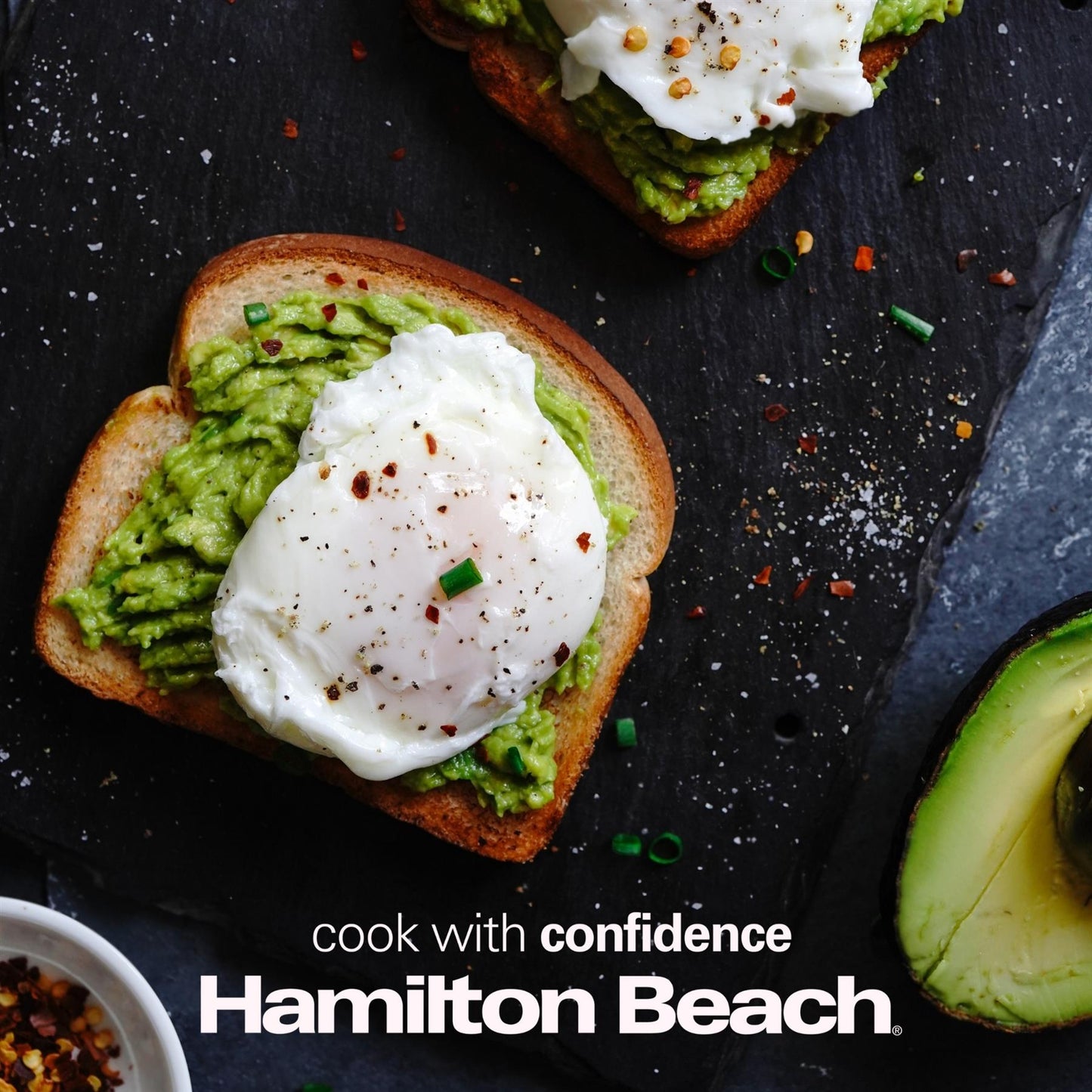 Hamilton Beach Harmony 4 Slice Toaster Matcha