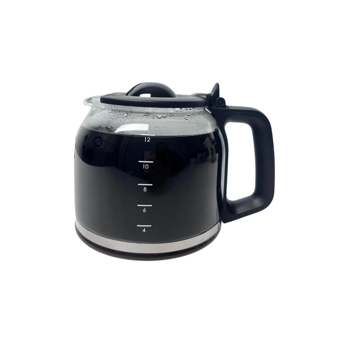 Black Coffee Carafe Jug - HBC9453