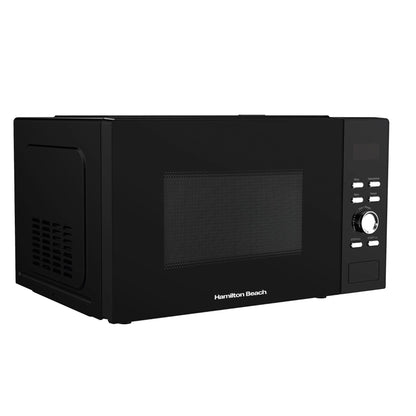 Hamilton Beach 30L Black Family Microwave