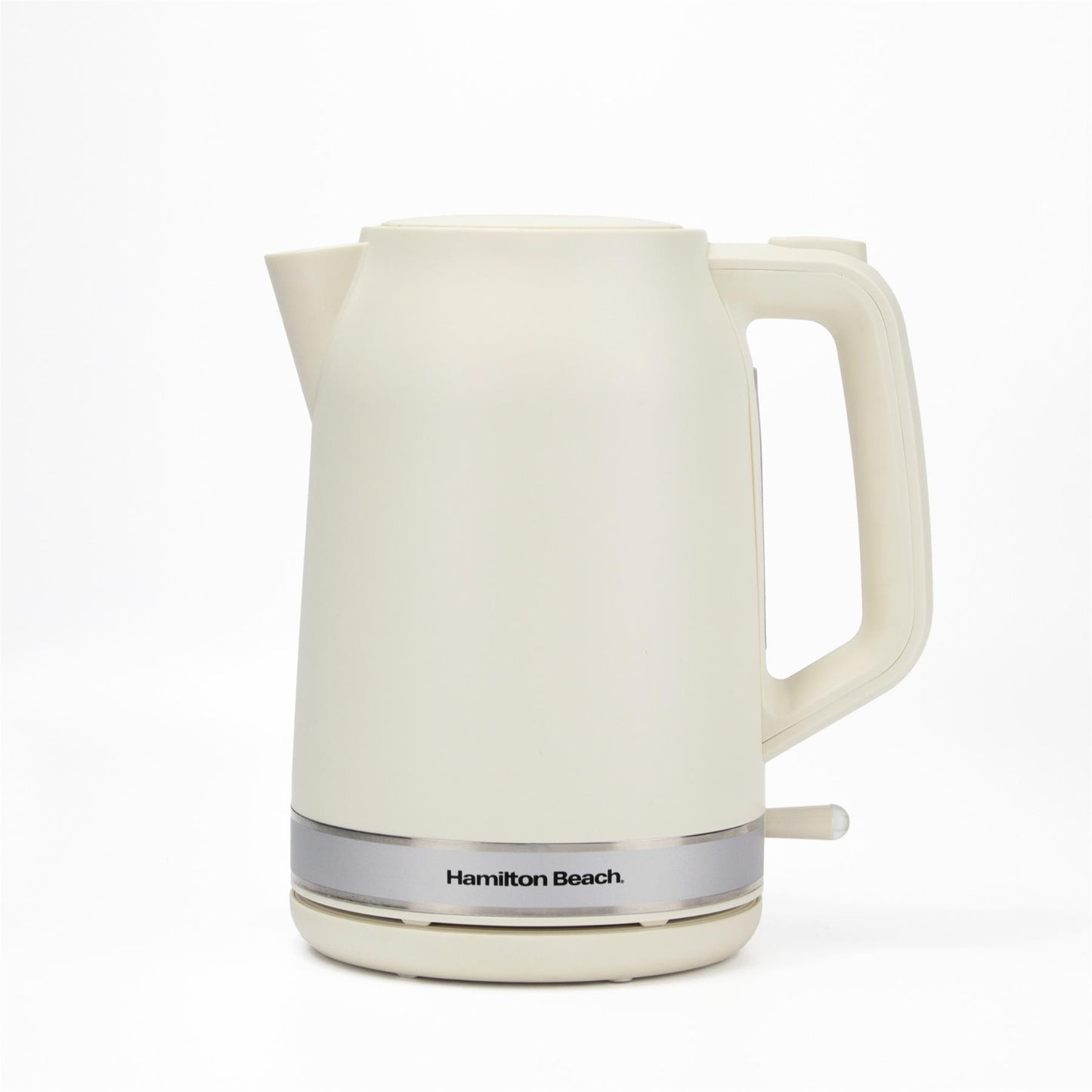 Hamilton Beach Ella 1.7L Matte Latte Kettle