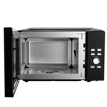 Hamilton Beach 30L Black Family Microwave