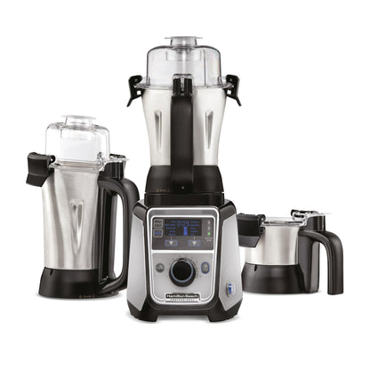 Hamilton Beach Professional Juicer Mixer Grinder