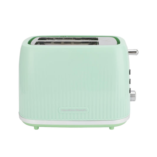 Hamilton Beach Miami 2 Slice Toaster Mojito Mint