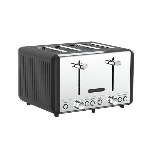 Hamilton Beach Harmony 4 Slice Toaster Espresso