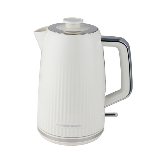 Hamilton Beach Miami 1.7L Kettle Sand