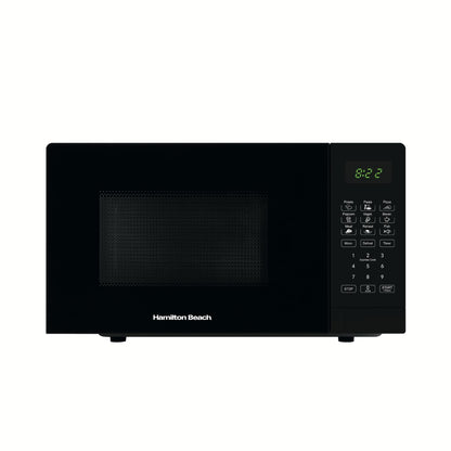 Hamilton Beach Essential 20L Digital Microwave Black