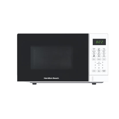 Hamilton Beach Essential 20L Digital Microwave White