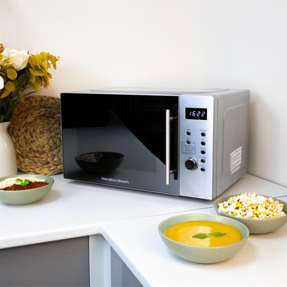 Hamilton Beach 30L Combination Microwave with Grill